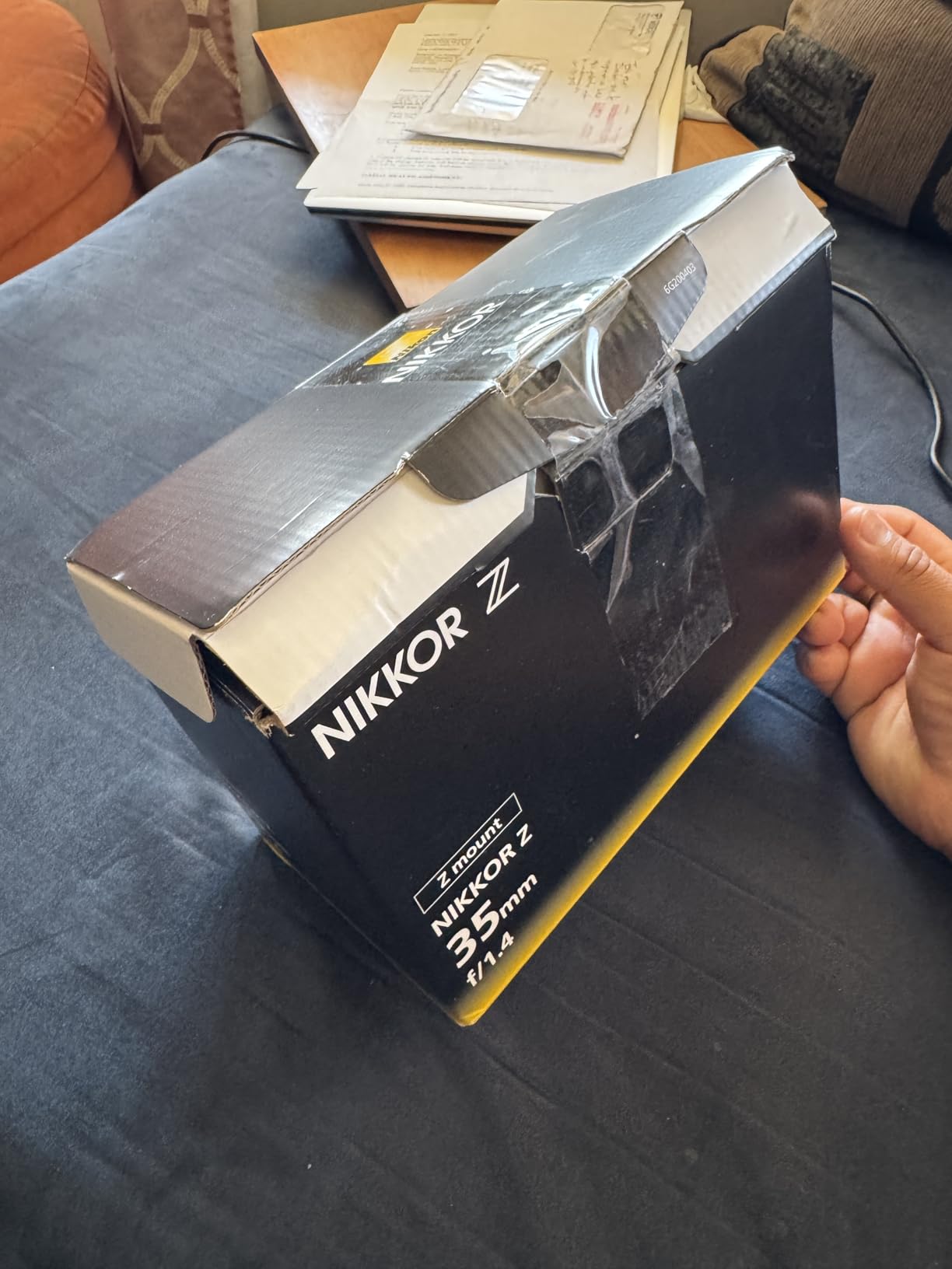 NIKKOR Z 35mm f/1.4 Lens customer photo 1