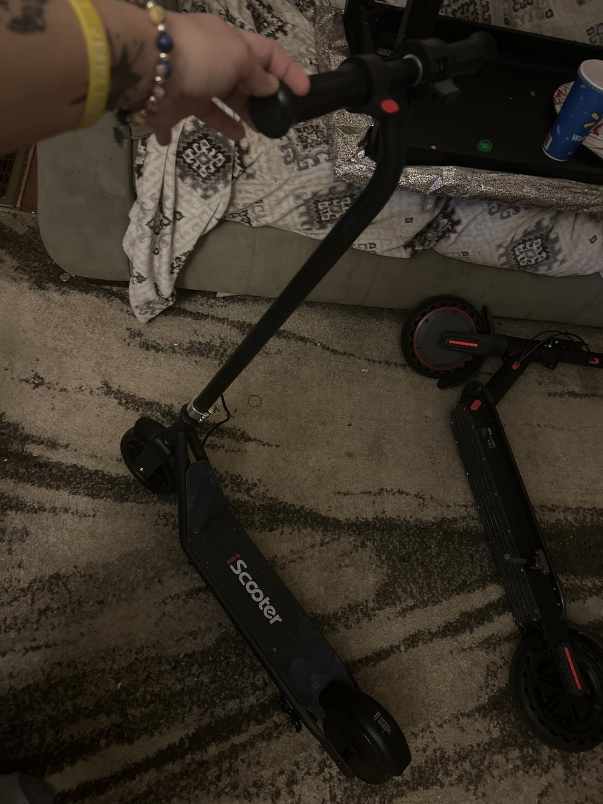 iScooter IK3 Serious Electric Scooter for Kids Aged 6-12 customer photo 2