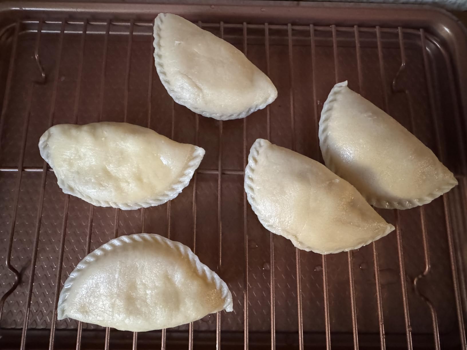7 Piece Dumpling Maker Kit, Beige customer photo 2