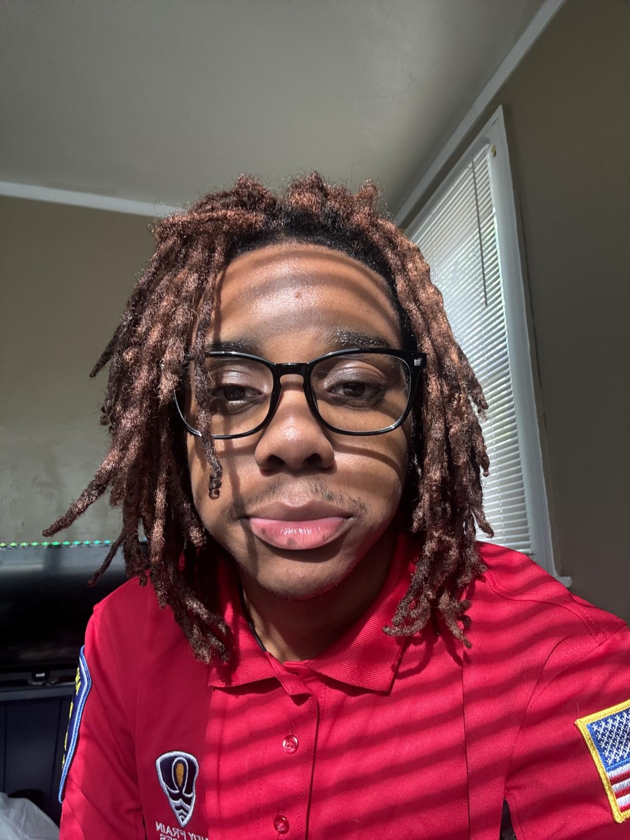 Gaoye Blue Light Blocking Glasses | Anti UV Ray, For Computers & Gaming, Square Frame, Eyewear for Men and Women customer photo 2