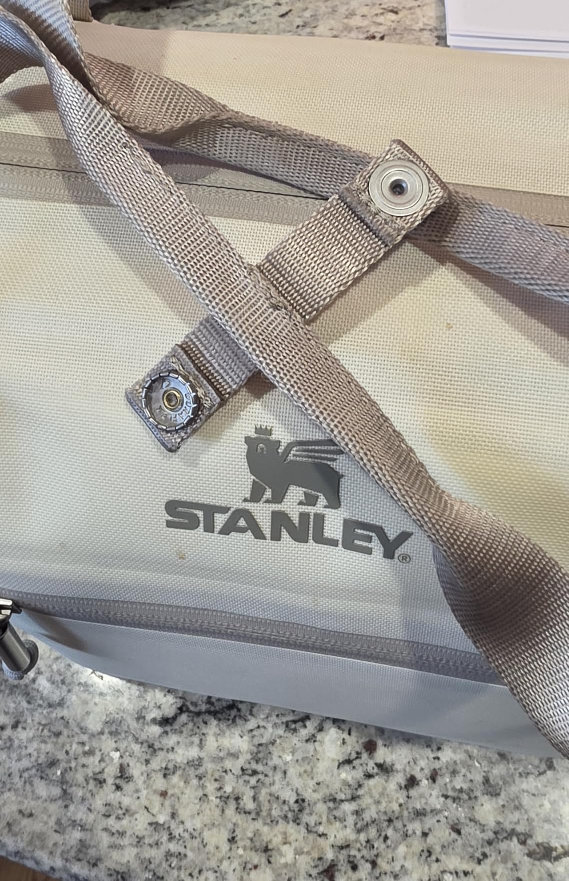 Stanley All Day Julienne Soft Cooler Bag and Lunch Box | Insulated Travel Bag with Zipper | BPA-Free customer photo 1