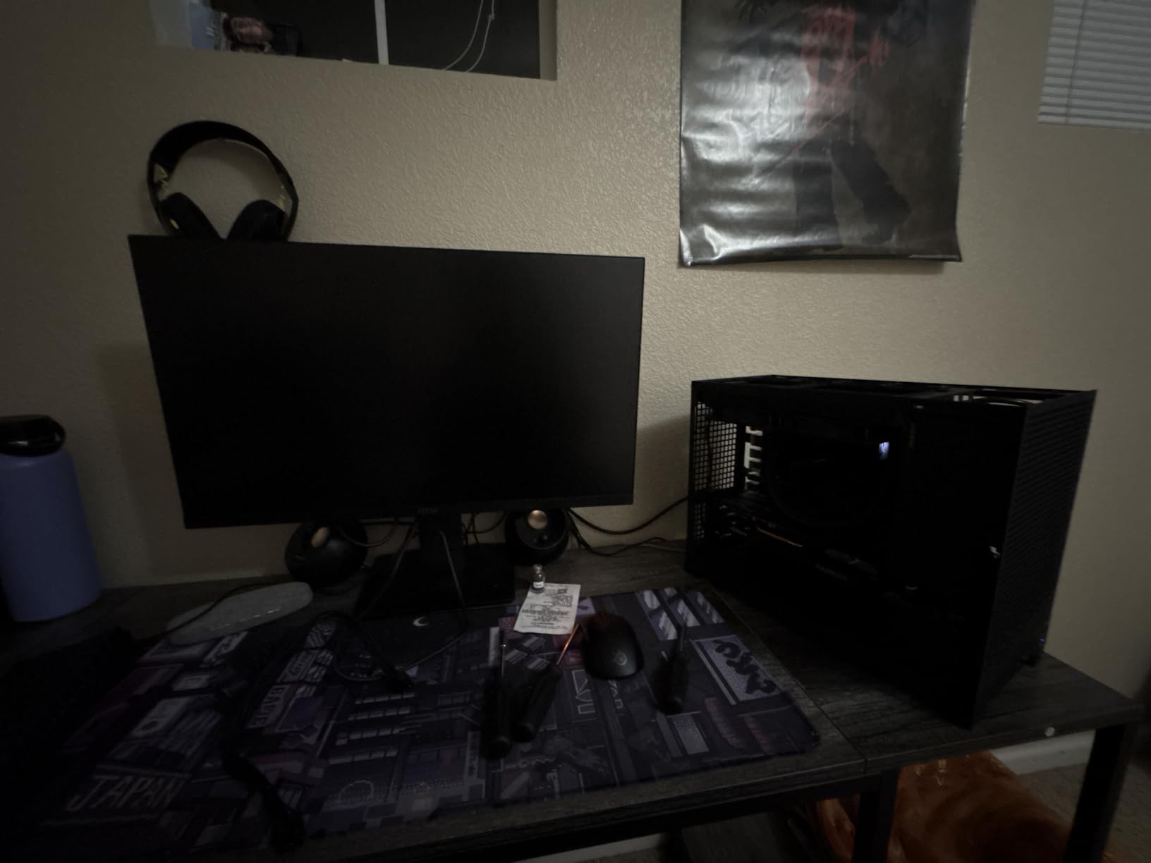 GAMEMAX SFX Power Supply 650W, Full Modular, 80 Plus Gold PSU (GS-650G BK) customer photo 1