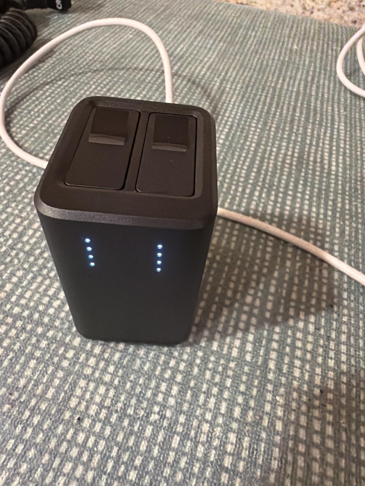 GoPro Dual Battery Charger + 2 Enduro Rechargeable Batteries (HERO13 Black) - Official Accessory customer photo 1
