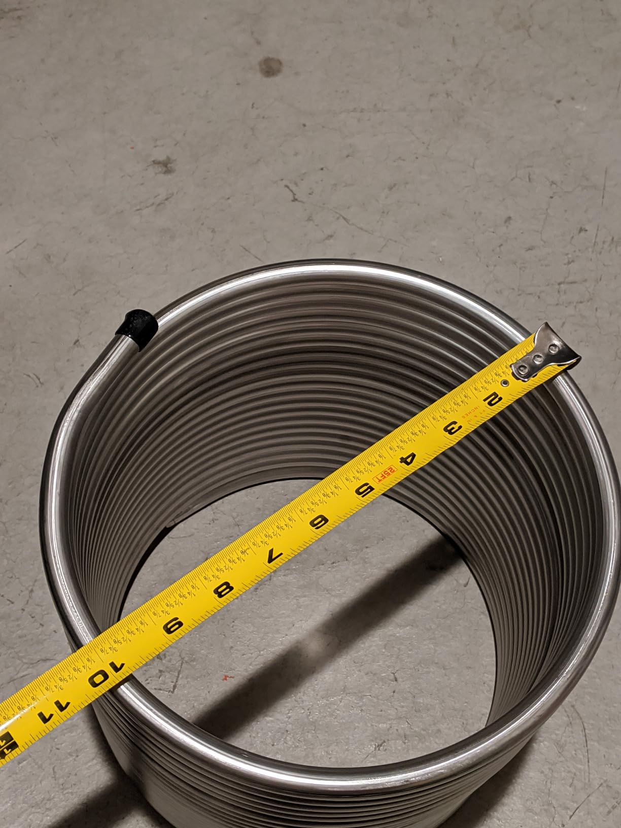 Vigorous Wort Chiller, 5/16