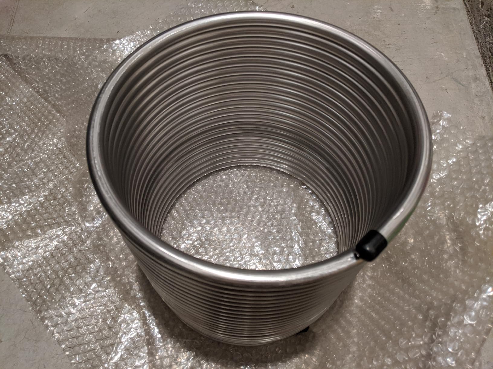 Vigorous Wort Chiller, 5/16