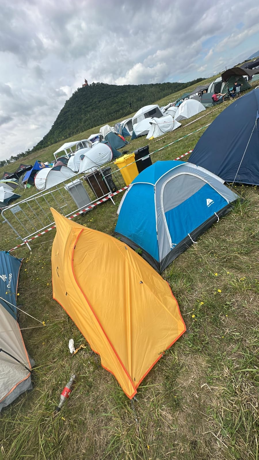 Naturehike Cloud Up 1 Person Tent, Lightweight Backpacking Tents for One Man, Waterproof Ultralight One Person Tent for Camping Hiking Backpacking customer photo 1