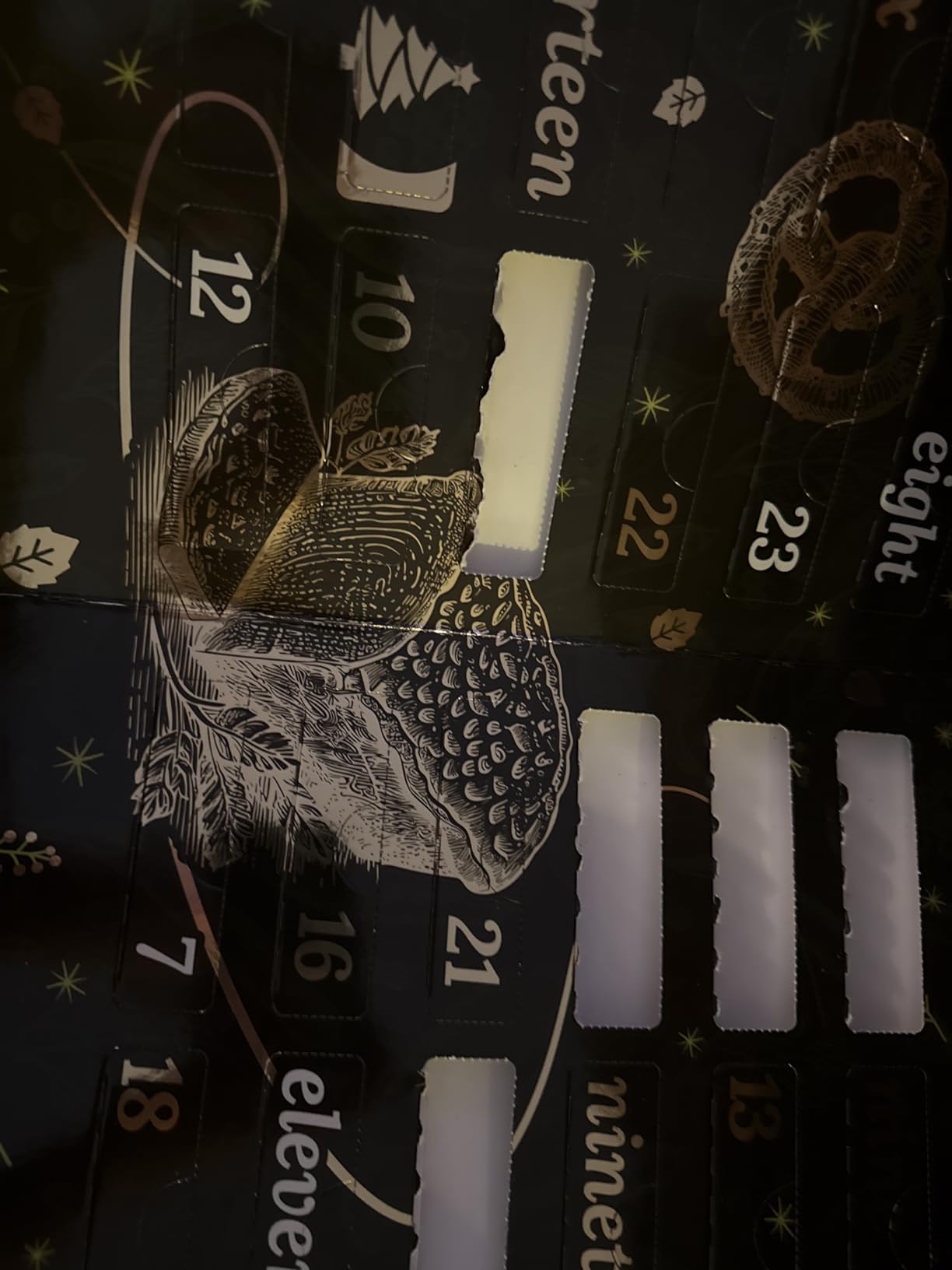 Spice Advent Calendar - Christmas Countdown with 24 Sample-Size Spices customer photo 2
