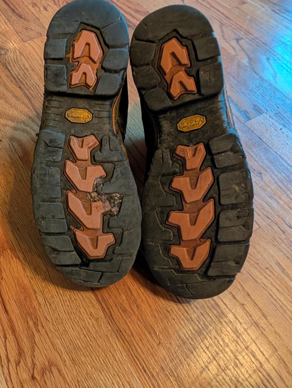 Danner Vicious Composite Toe Work Boots for Men, Waterproof, ASTM Approved customer photo 1