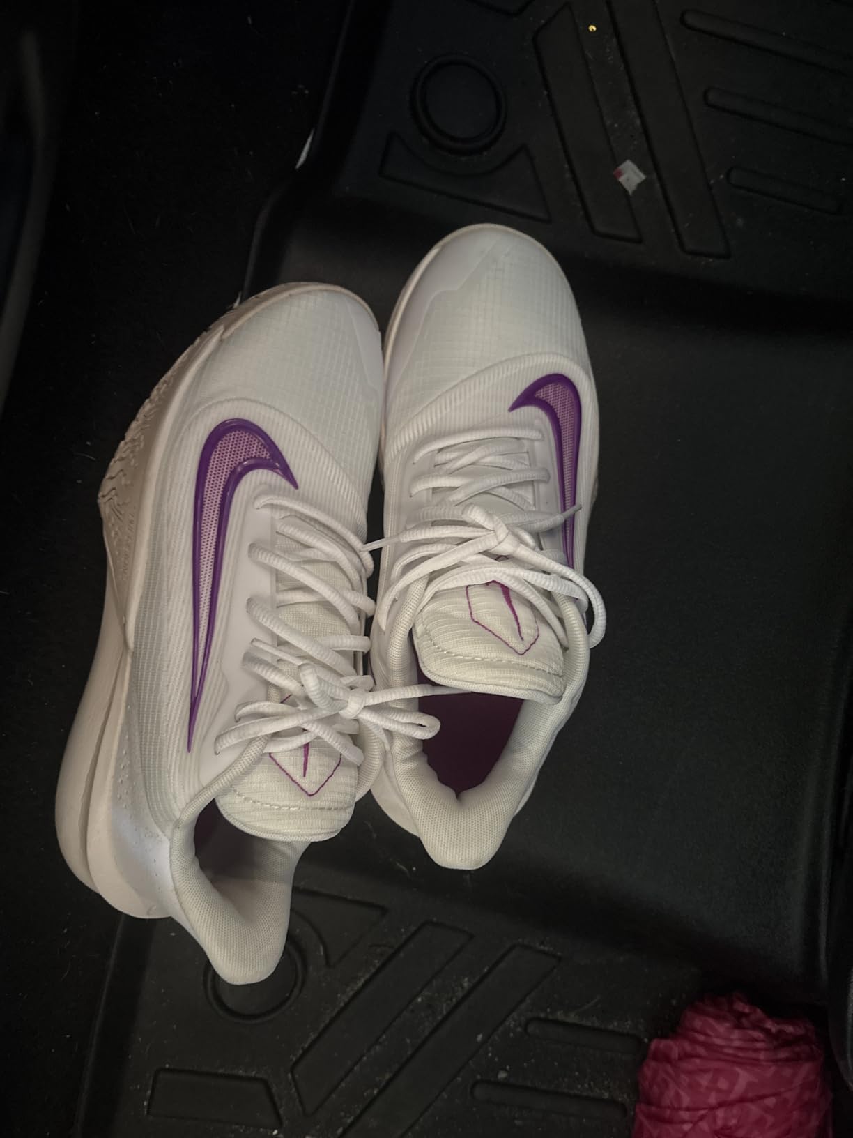 Nike Unisex Adult Precision 7 Basketball Shoes customer photo 1