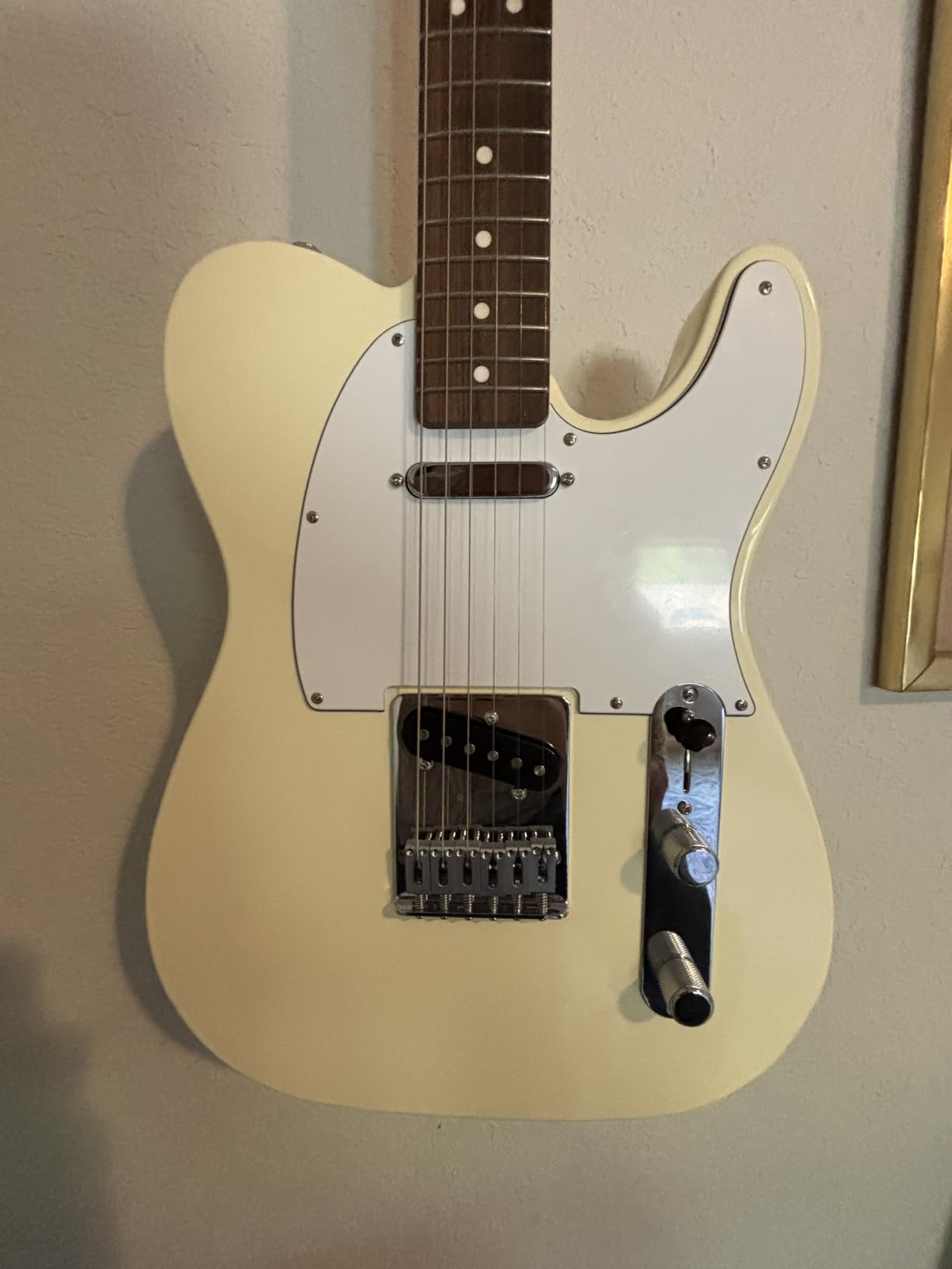 Fender Standard Telecaster, Electric Guitar, with 2-Year Warranty, Modern