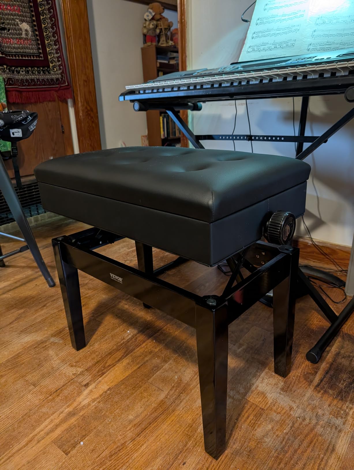 VEVOR Piano Bench 22