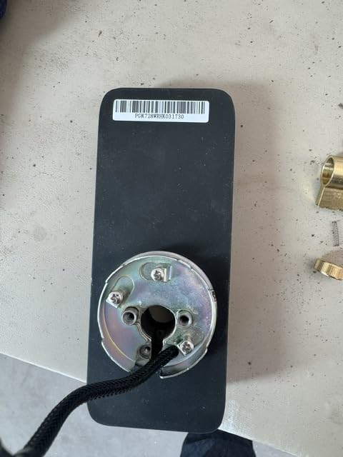 Lockly Visage Zeno Smart Lock - Facial Recognition & Fingerprint Deadbolt customer photo 2