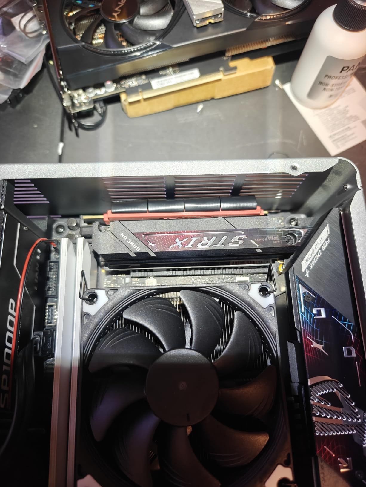 Crucial Pro DDR5 RAM 64GB Kit (2x32GB) 6000MHz CL40, Overclocking Desktop Gaming Memory, Intel XMP 3.0 & AMD Expo Compatible – White CP2K32G60C40U5W customer photo 1