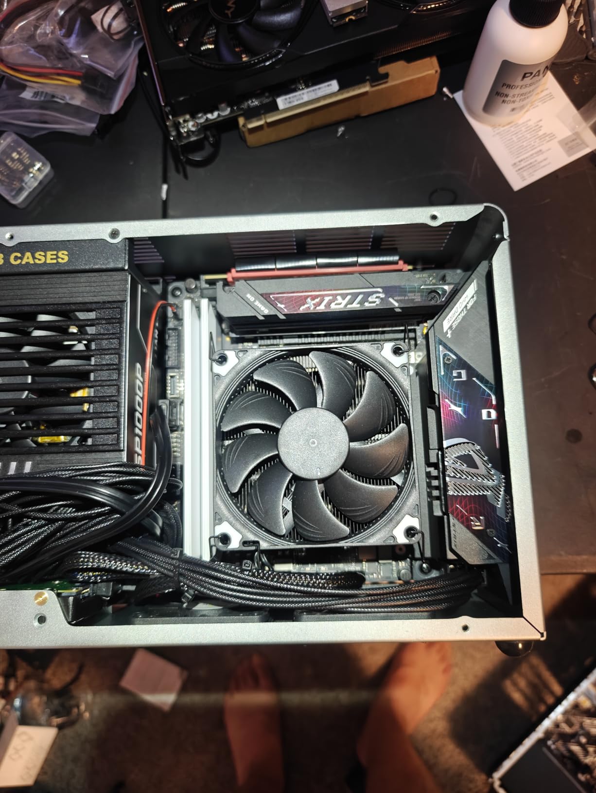 Crucial Pro DDR5 RAM 64GB Kit (2x32GB) 6000MHz CL40, Overclocking Desktop Gaming Memory, Intel XMP 3.0 & AMD Expo Compatible – White CP2K32G60C40U5W customer photo 2