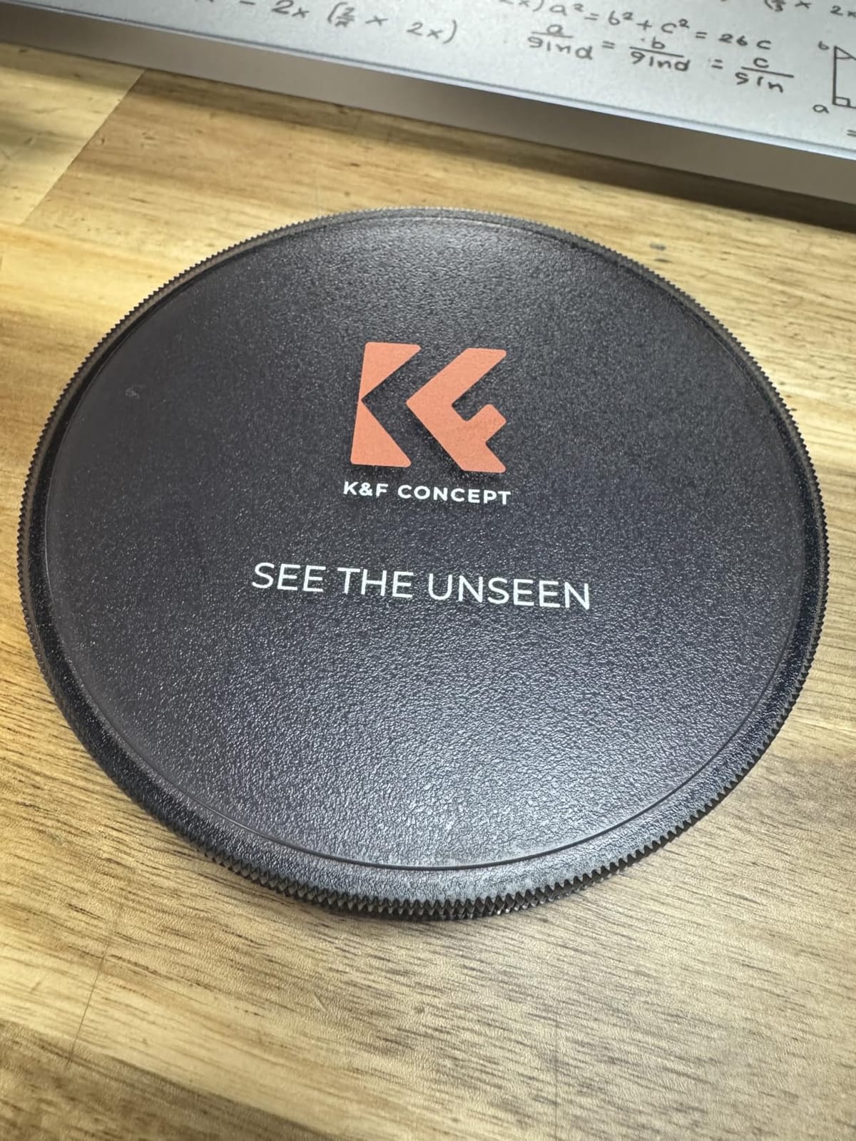 K&F CONCEPT 77mm True Color Ultra-Low Reflectivity Polarizing Lens Filter customer photo 1