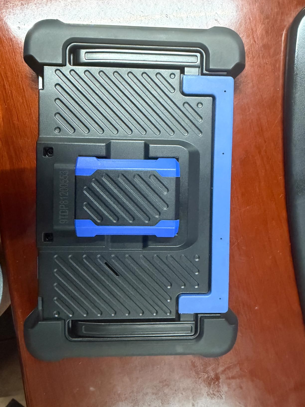 MUCAR 892BT Full System AI Bidirectional Scan Tool, Free Lifetime Updates customer photo 2