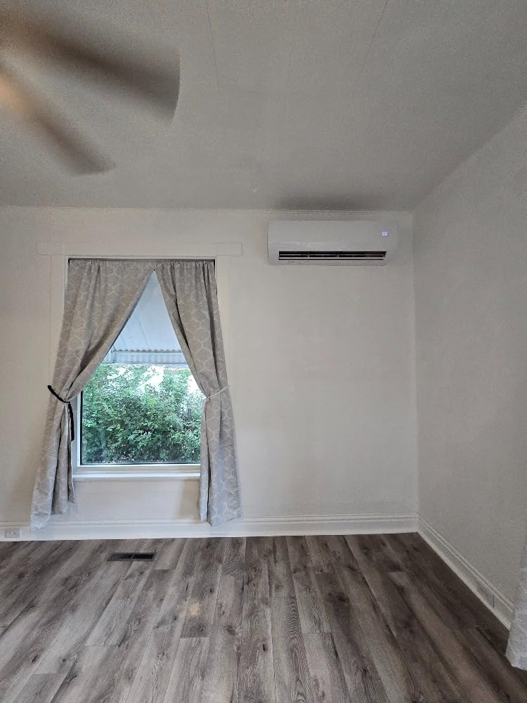 TOSOT 24,000 BTU Mini-Split Air Conditioner and Heating System, 19 SEER2 Wifi-Enabled Ductless Inverter AC Unit with 16ft Copper Line Set, Voice Controlled, 208-230V, Cosmo Series customer photo 1