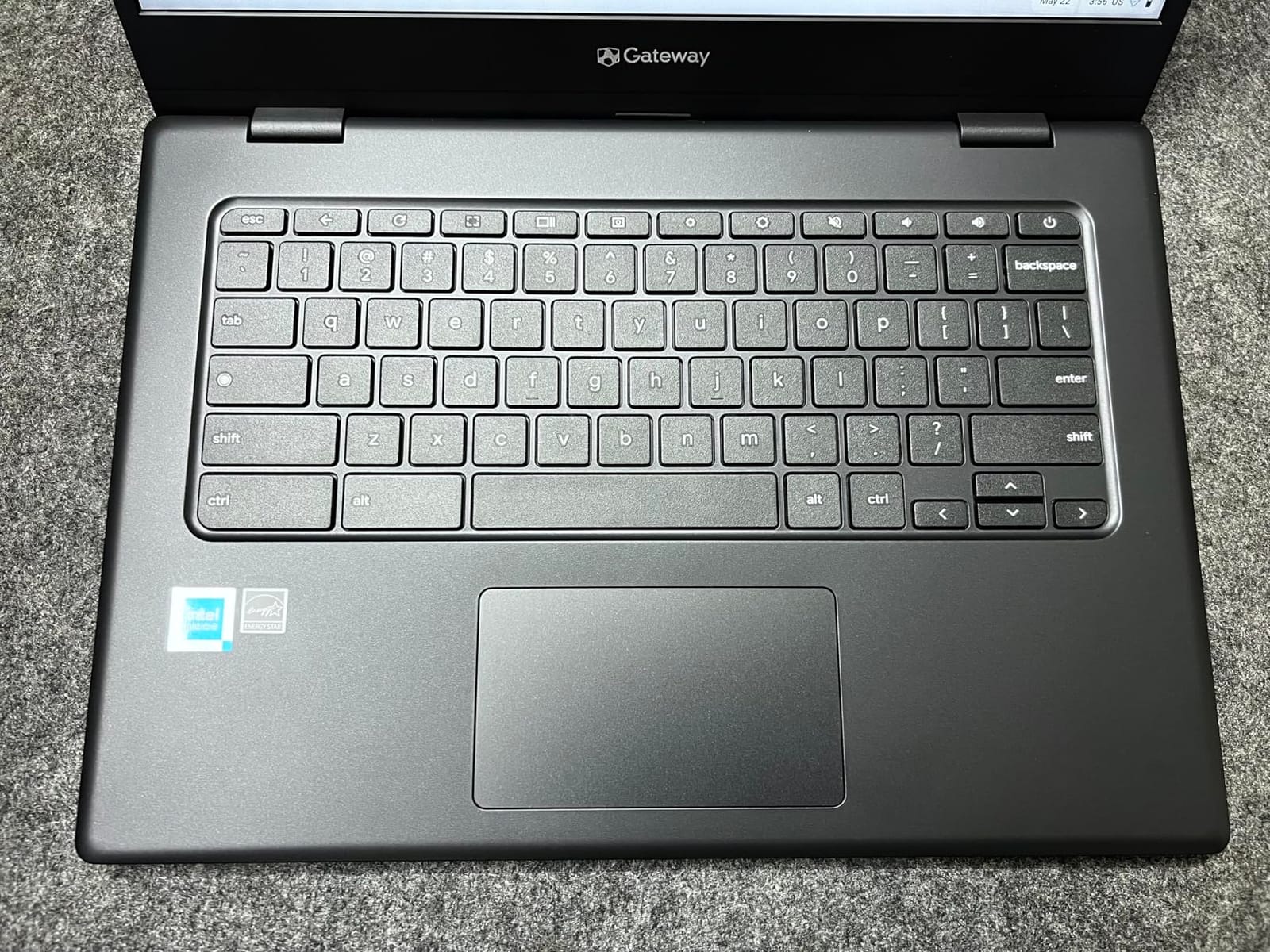acer Gateway Chromebook 314 CBO314-1H-C476 Laptop | Intel Celeron N4500 | 14