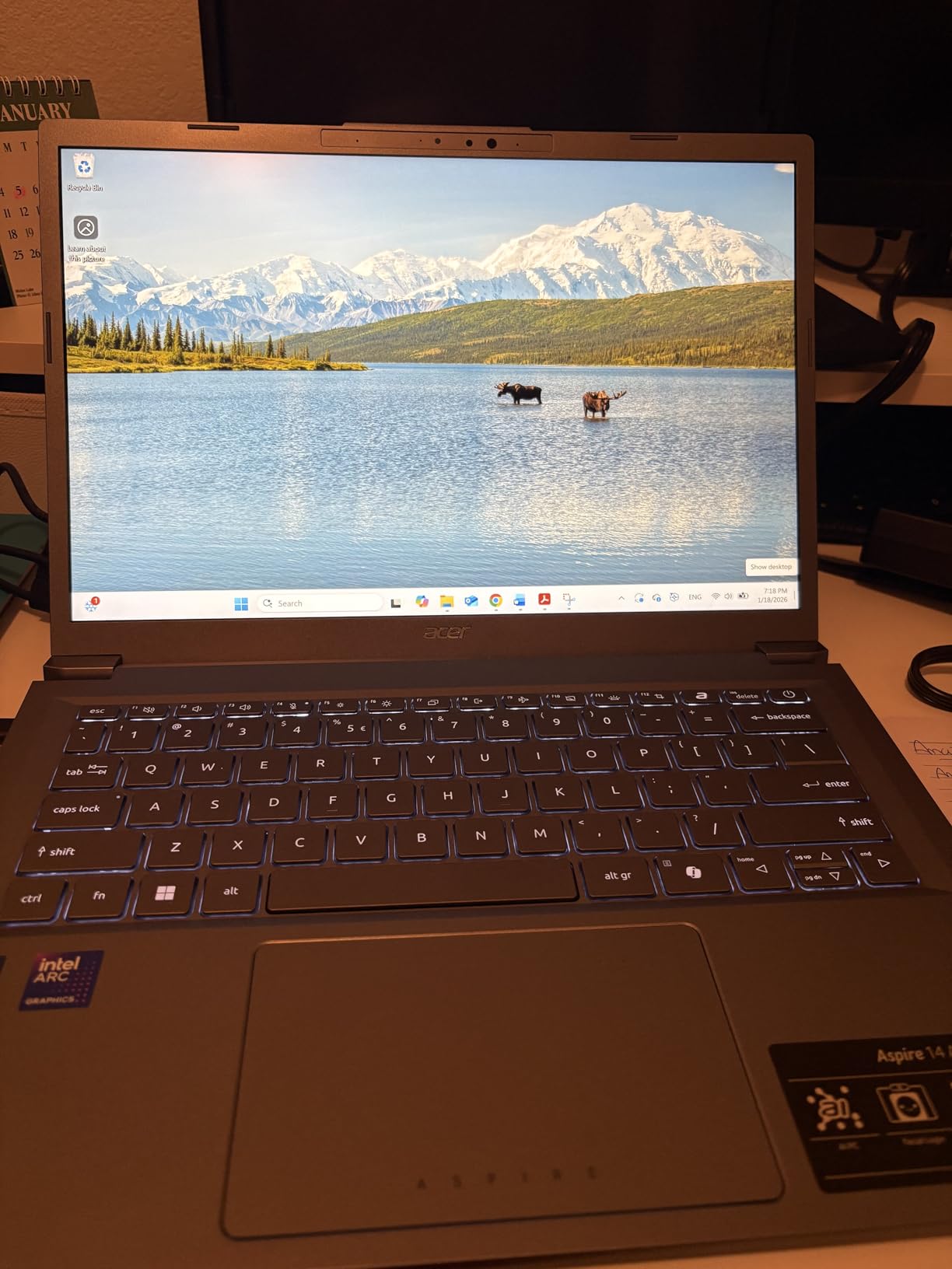 Aspire 14 AI Copilot+ PC | 14