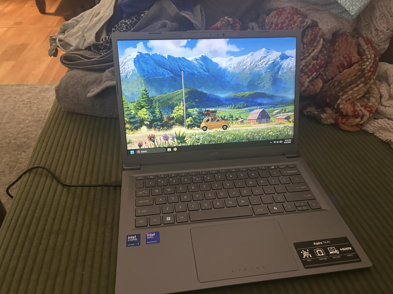 Aspire 14 AI Copilot+ PC | 14