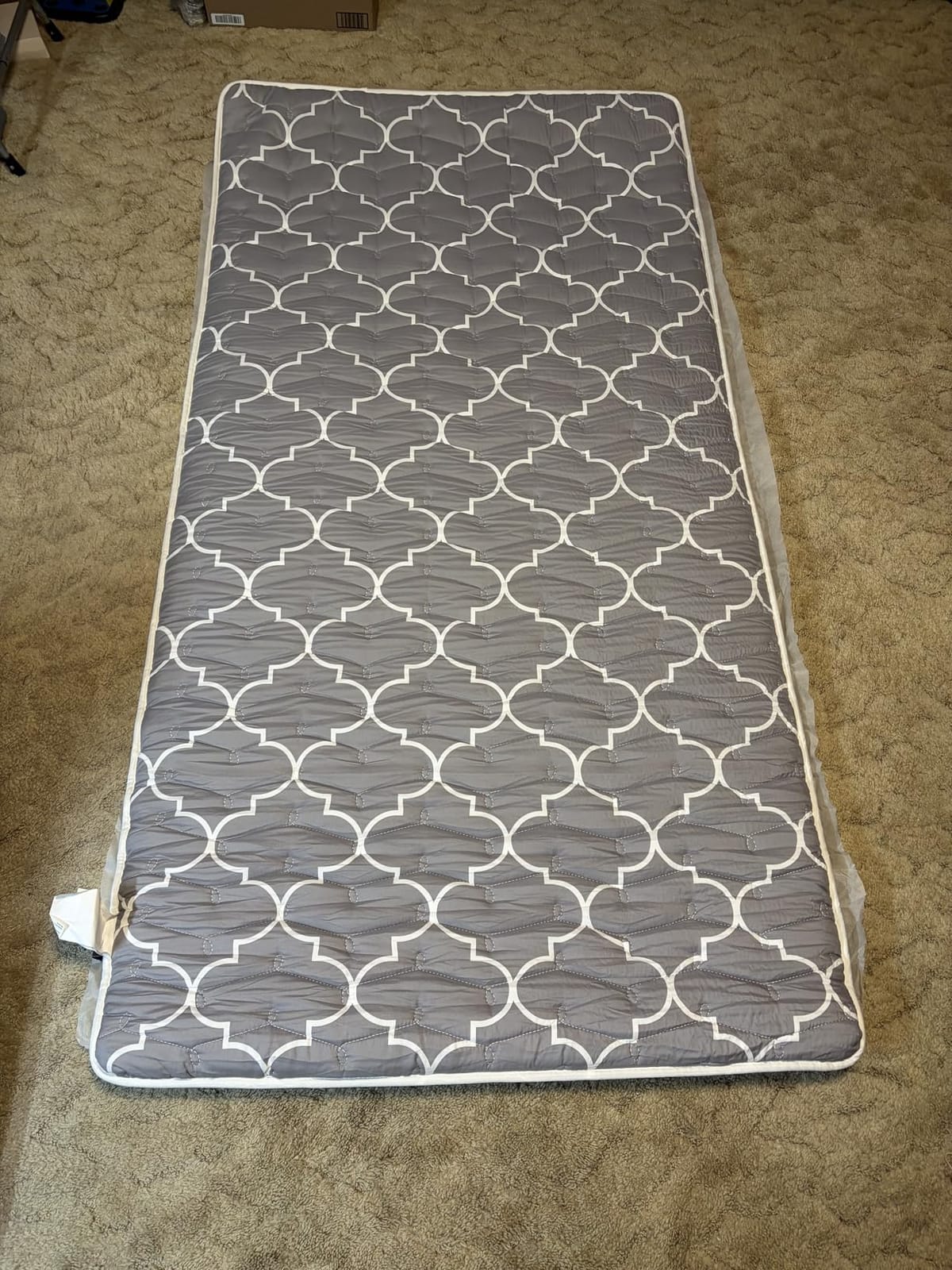 6th Generation Japanese Floor Futon Mattress - Extra-Thick 9-Layer Modern Futon with 100% High-Density Foam, Portable Floor Mattress Sleeping Pad for Adults, Guest Room, Dormitory, Queen Size(60
