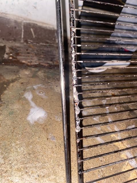 HorsePower Giddy Up Grill Cleaner, Cordless Rechargeable, As Seen on TV customer photo 1