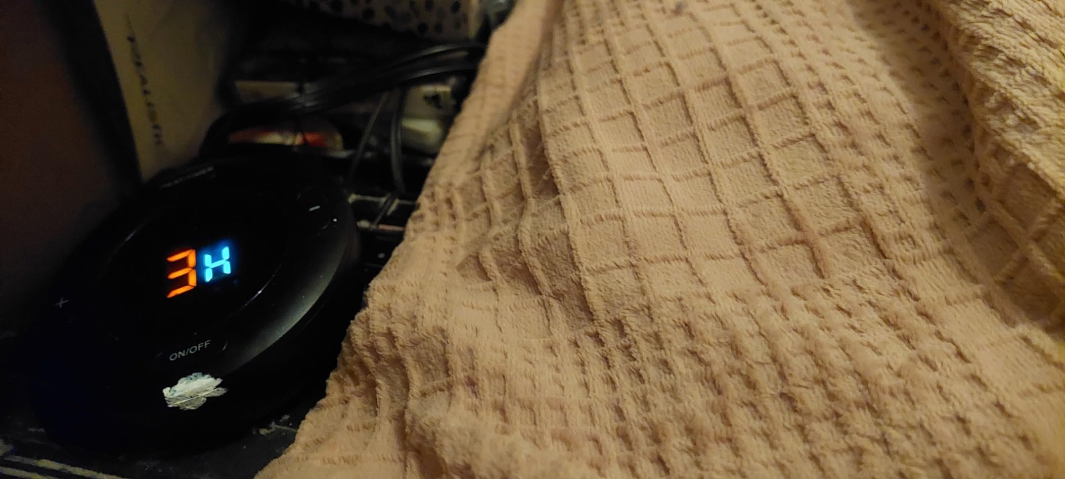 Texciting Heated Blanket 50