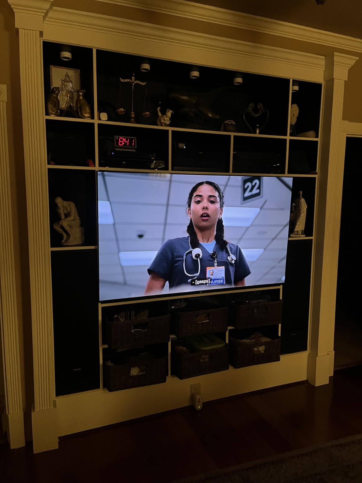 Sony 65 Inch BRAVIA 8 II QD OLED 4K HDR Smart Google TV (K-65XR80M2) customer photo 2