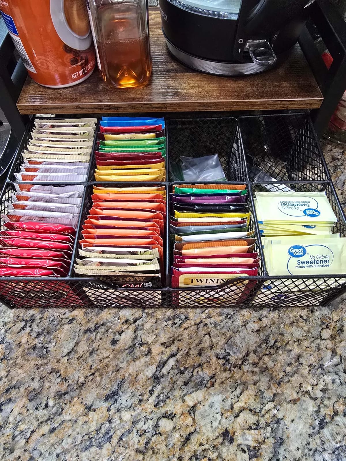 Twinings Tea Bag Sampler Assortment, Variety Pack (44 Count), 44 Unique Flavours for Tea Lovers: Women, Men, Couples, Family, Friends, Coworkers customer photo 1