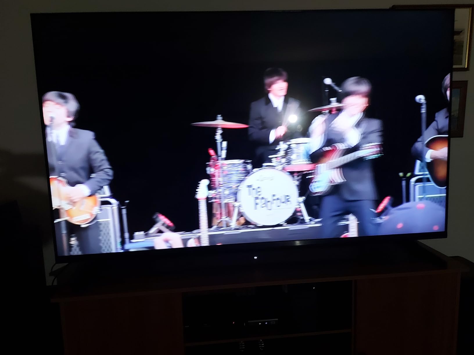 Sony 55 Inch BRAVIA 2 II LED 4K HDR Smart Google TV (K-55S20M2) customer photo 1