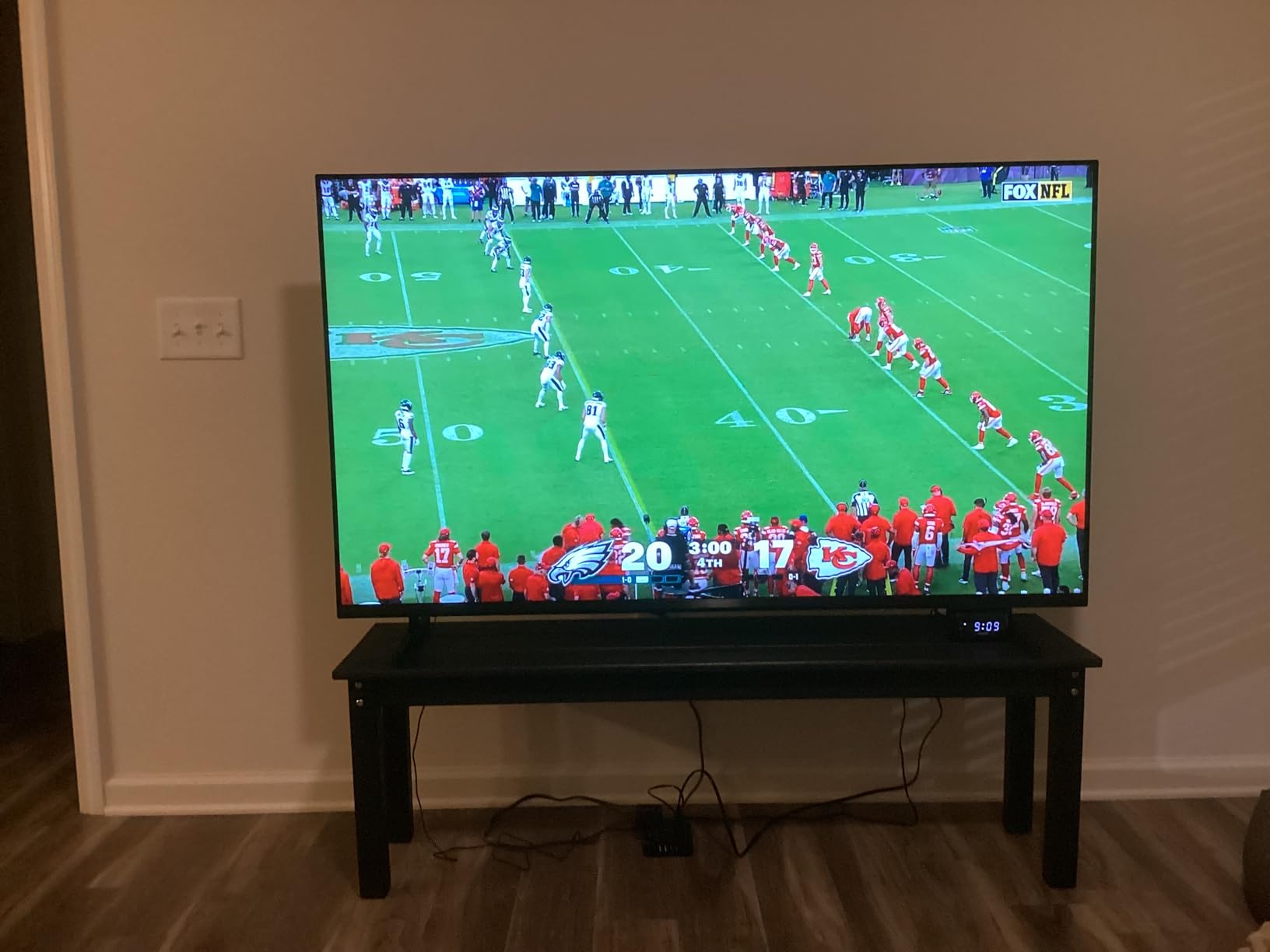 Sony 55 Inch BRAVIA 2 II LED 4K HDR Smart Google TV (K-55S20M2) customer photo 2