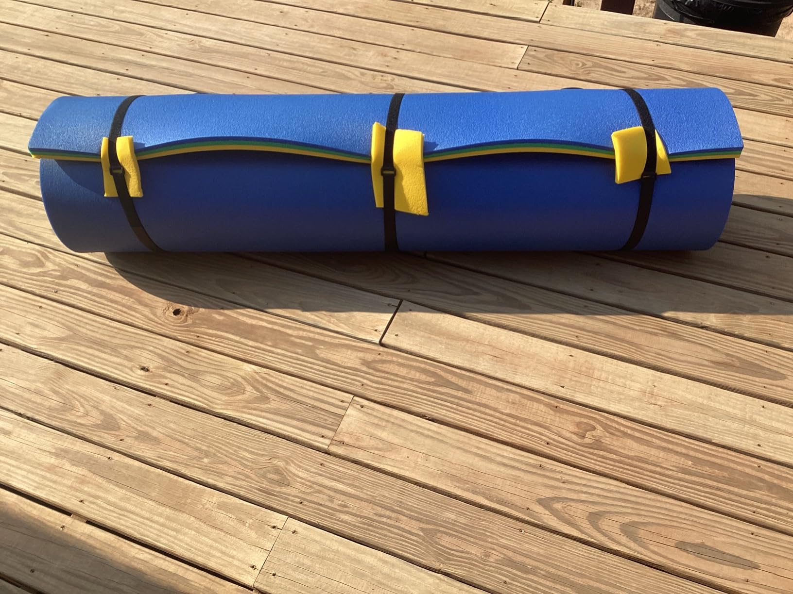 CTSC Lily Pad Floating Mat, Floating Mat for Lake, Floating Water Mat customer photo 2