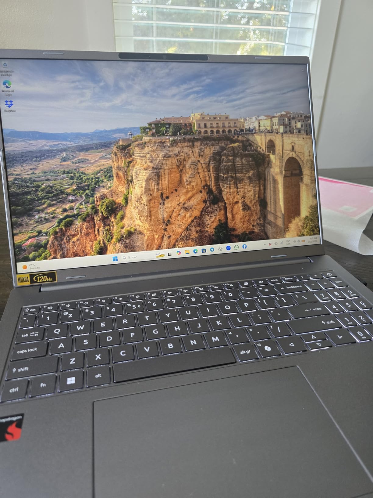 Aspire 16 AI Copilot+ PC | 16