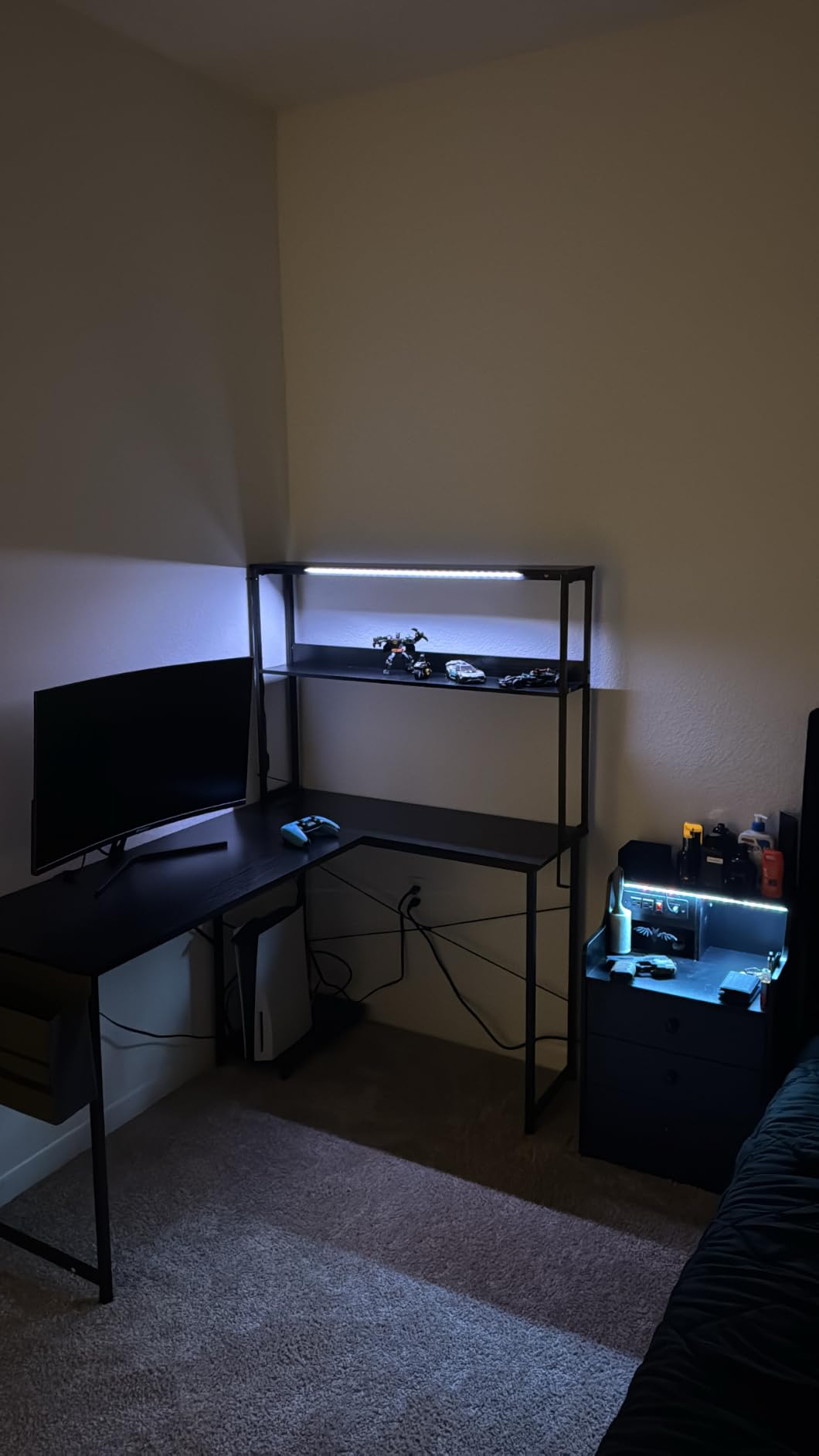 SANSUI 27 Inch Curved 160Hz Gaming Monitor 144Hz FHD 1080P Computer Monitor customer photo 1