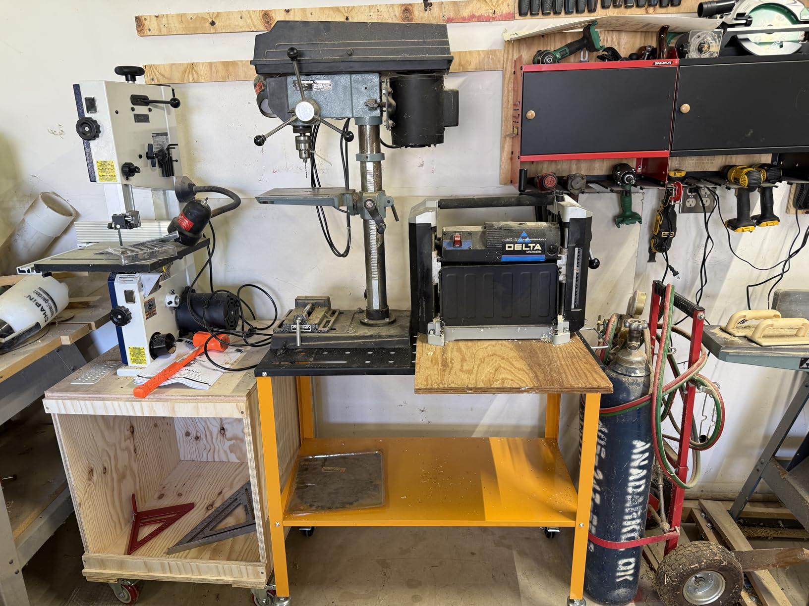 CAMMOO 1200LBS Welding Table, 36
