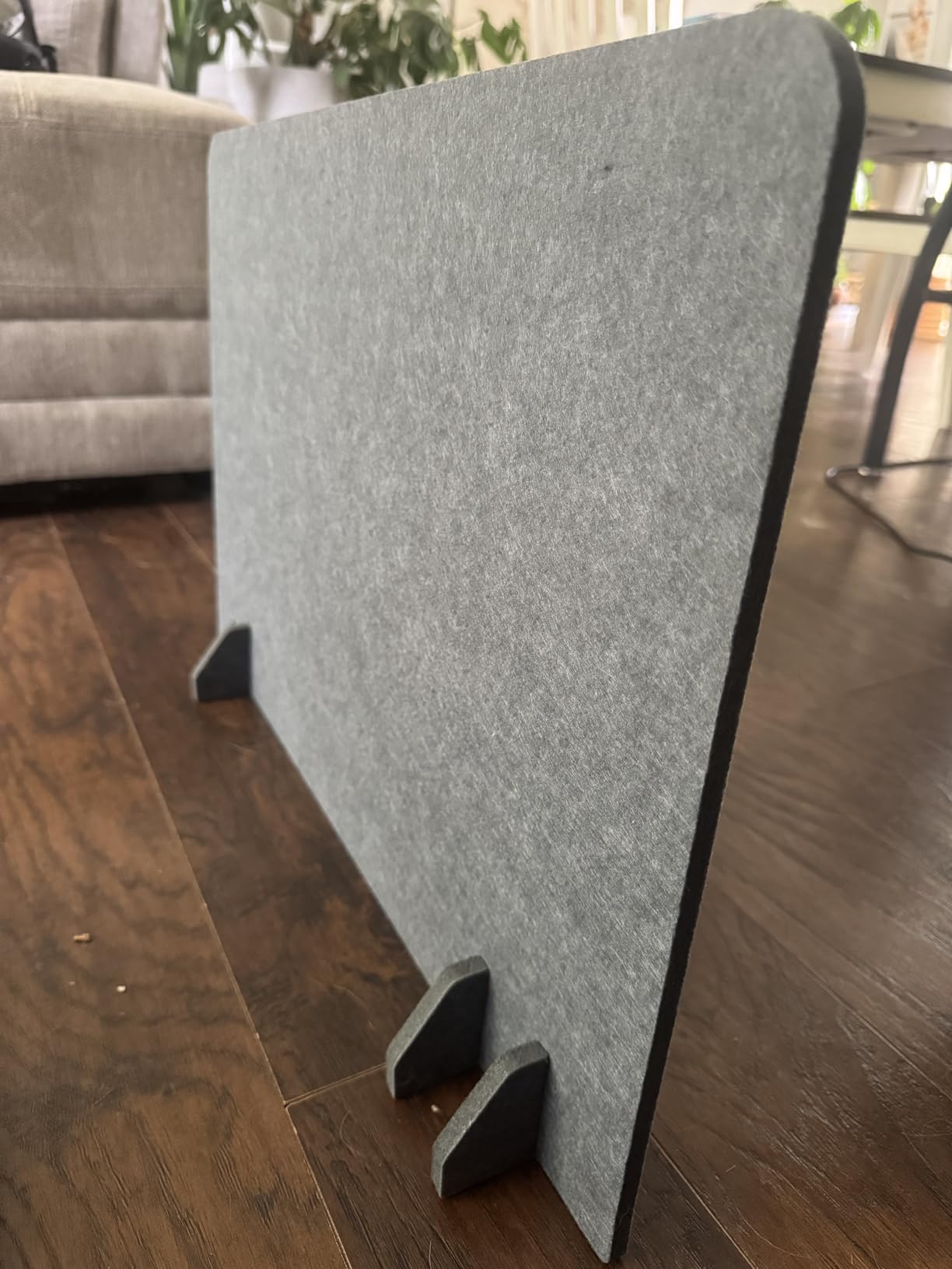 Desk Privacy Divider [2-Pack] 24
