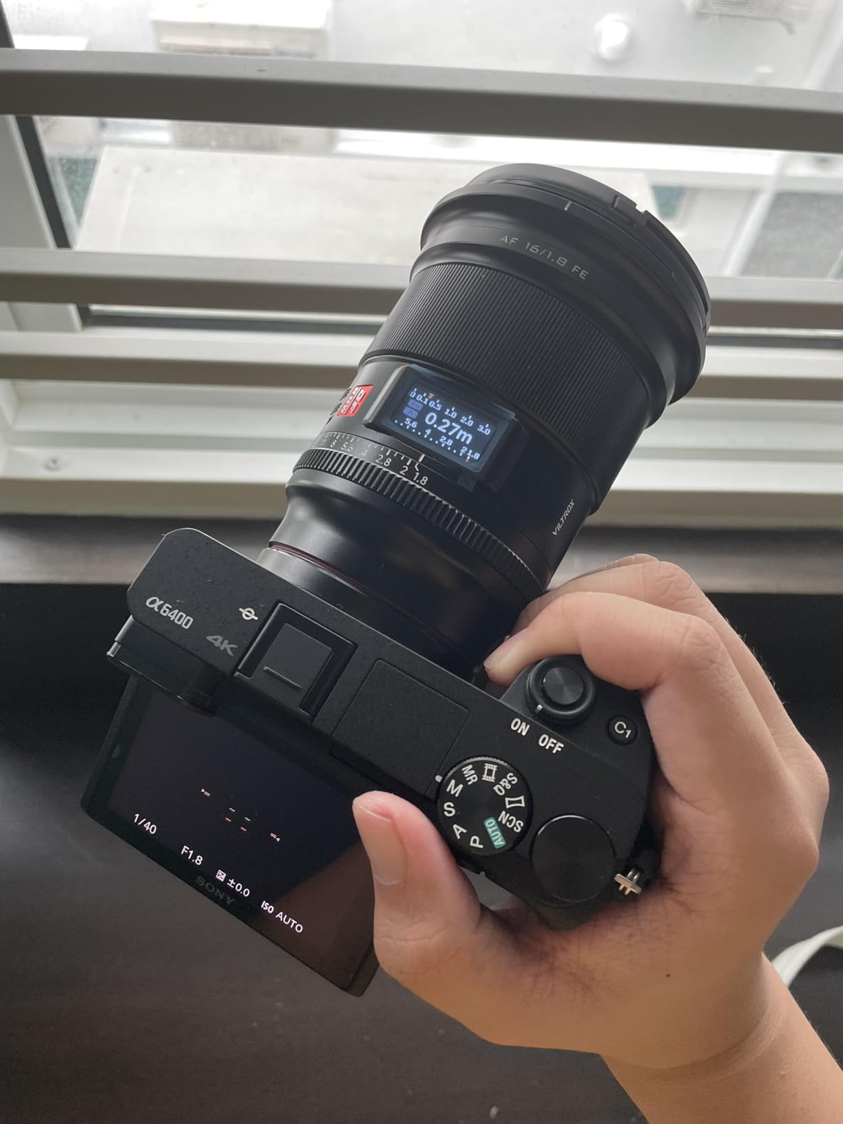 VILTROX AF 85mm F1.4 Pro FE Full Frame Lens for Sony E Mount, 85mm f/1.4 Auto Focus Portrait Prime Lens Compatible with Sony a7RIV a9 a7RII a7RIII a7III a7C FX3 ZVE1 A1 a6600 a6700 a6400 ZV-E10 customer photo 1
