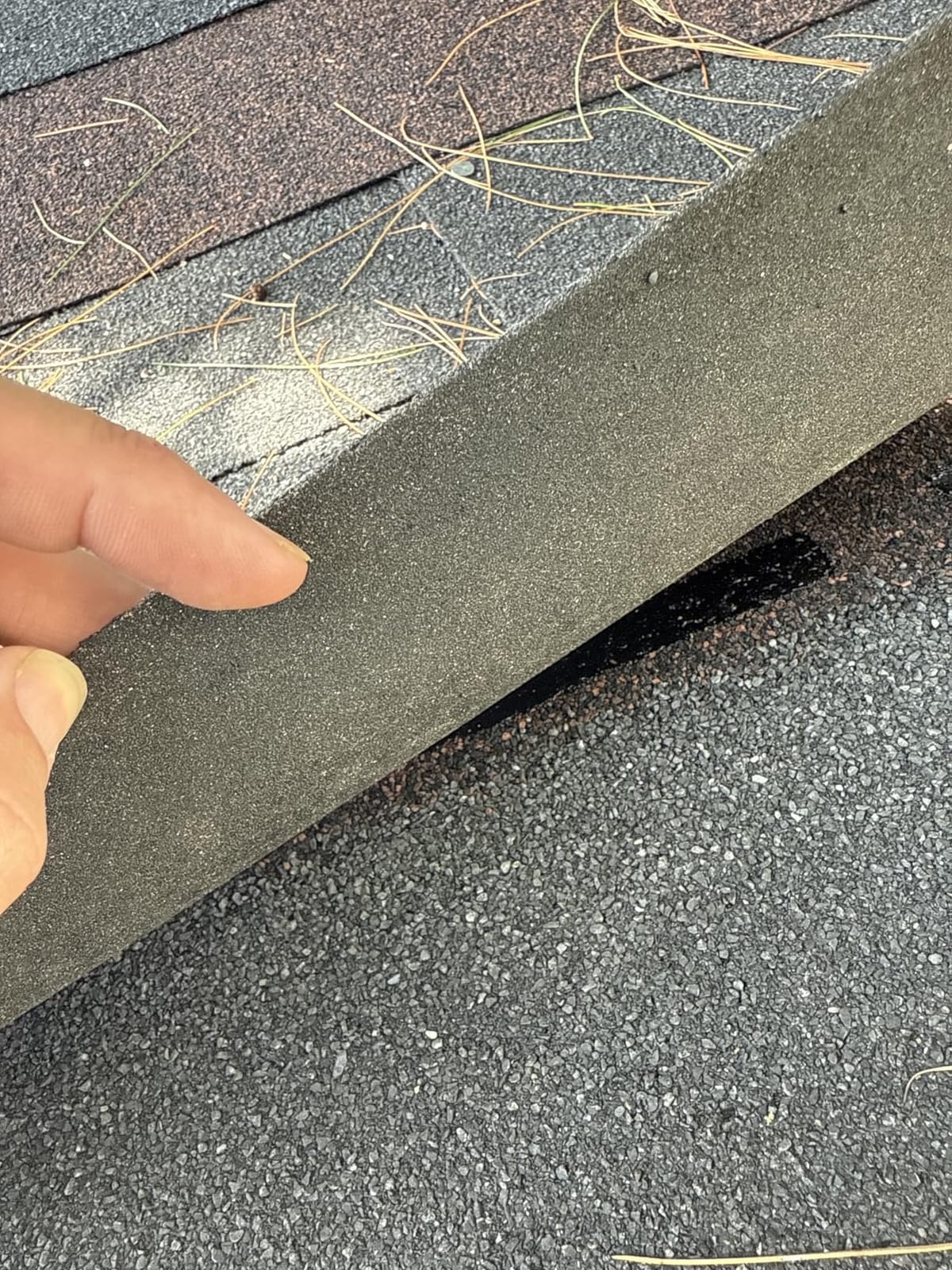 Roofing Shingles 3-Tab (Gray) 8-Pack 39.4