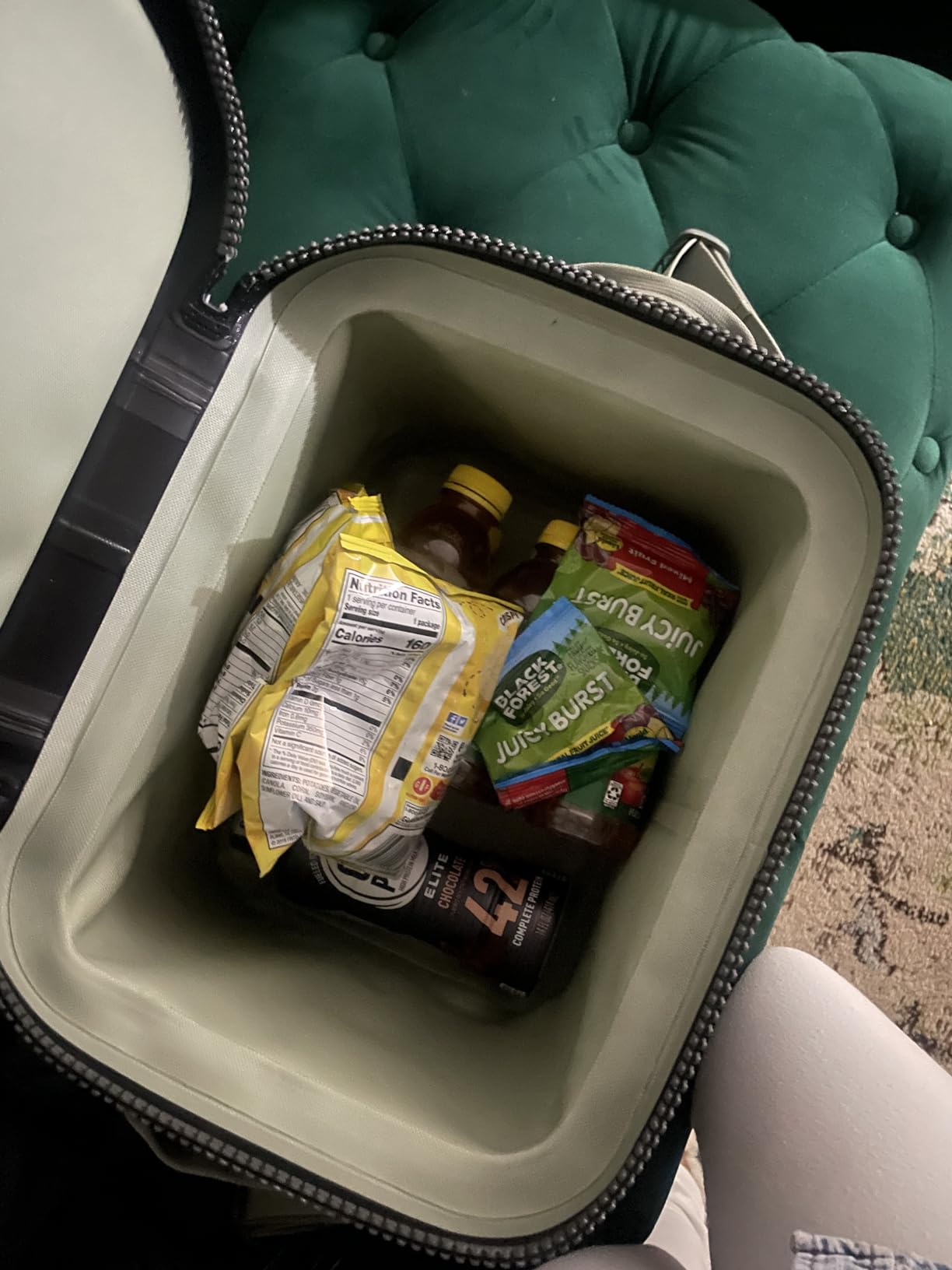 YETI Hopper Flip 12 Portable Cooler customer photo 2