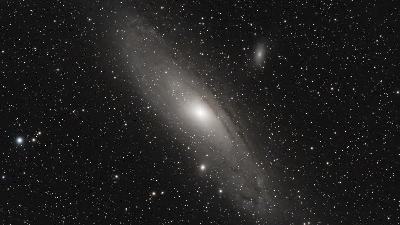 DWARFLAB Dwarf 3 Smart Telescope, App-Controlled Astrophotography Camera customer photo 2