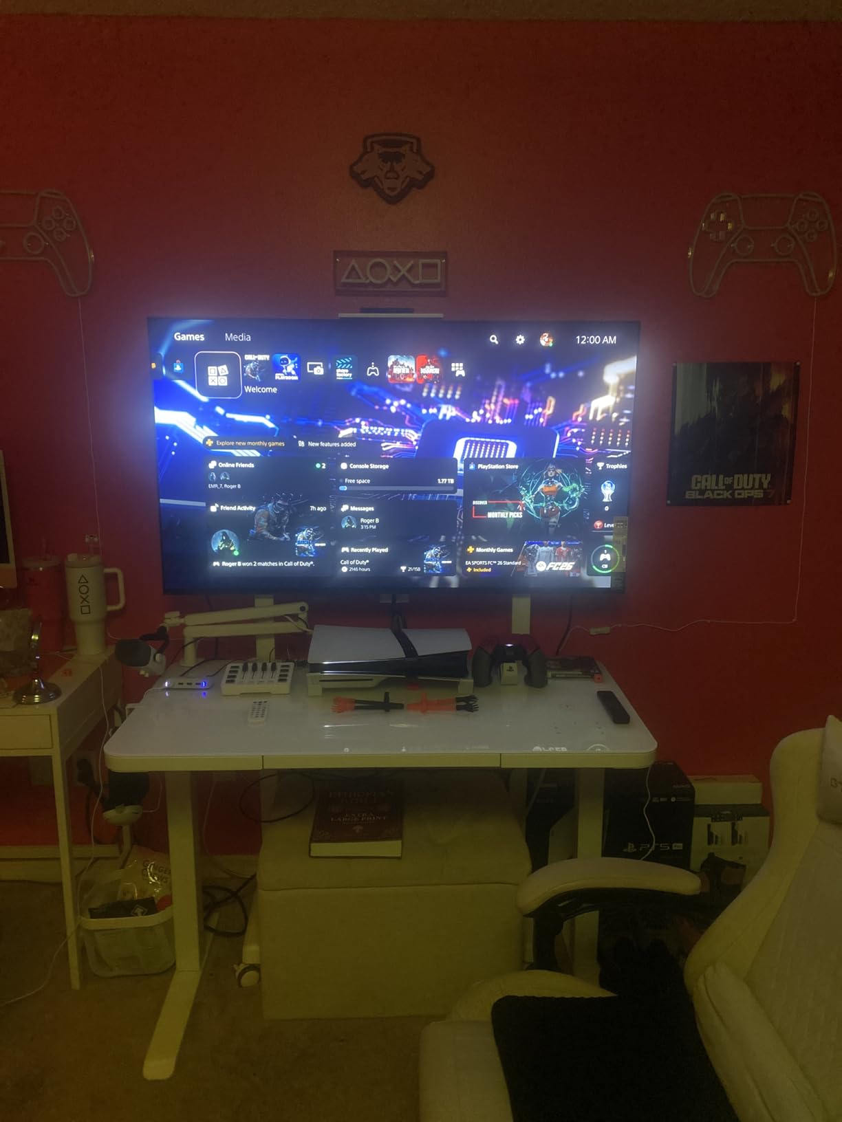Sony 65 Inch BRAVIA XR8B OLED 4K HDR Smart Google TV (K-65XR8B) customer photo 2