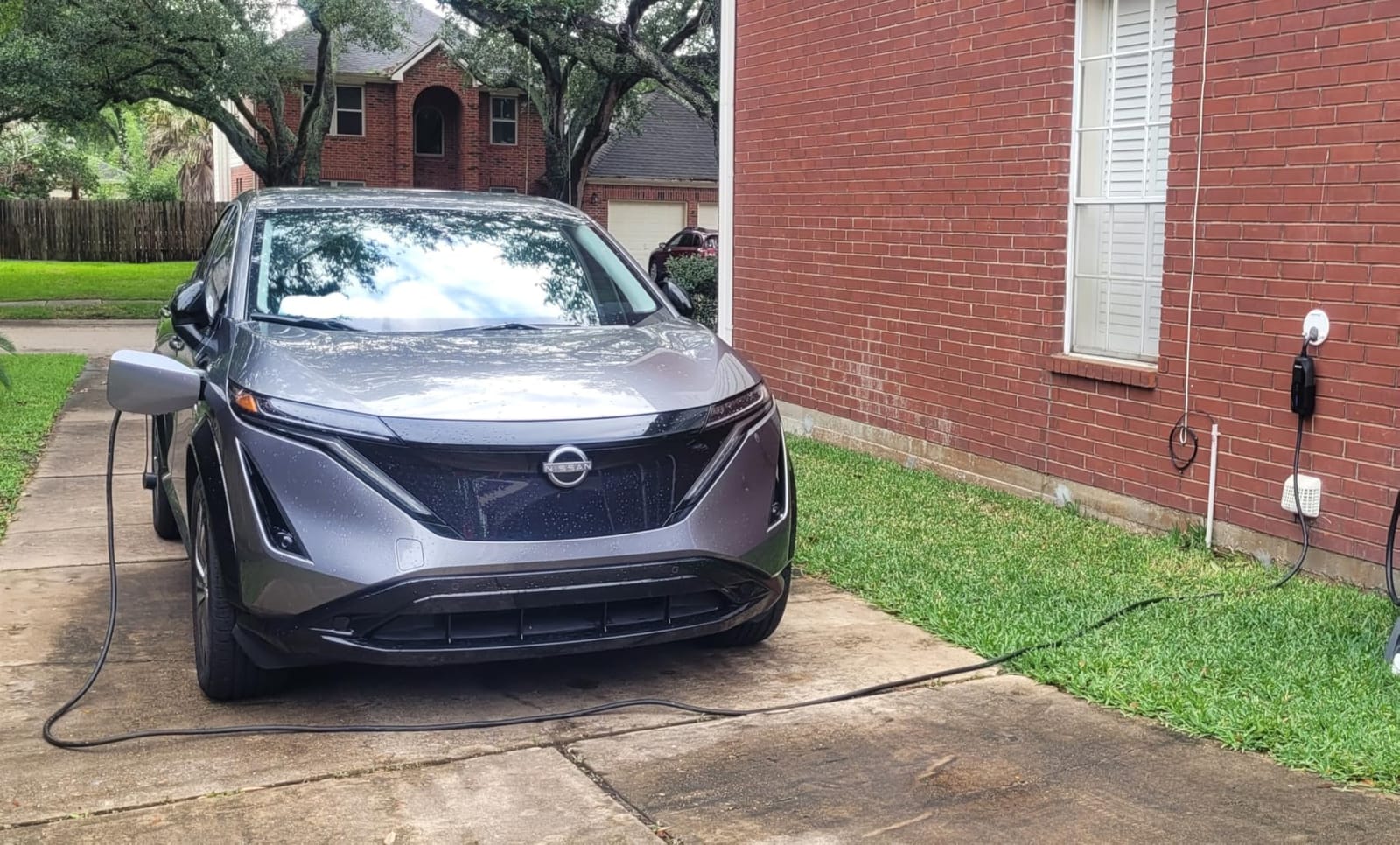 bokman Level 1 & Level 2 EV Charger, 32A 20ft, NEMA 14-50P/5-15 Adapter customer photo 2