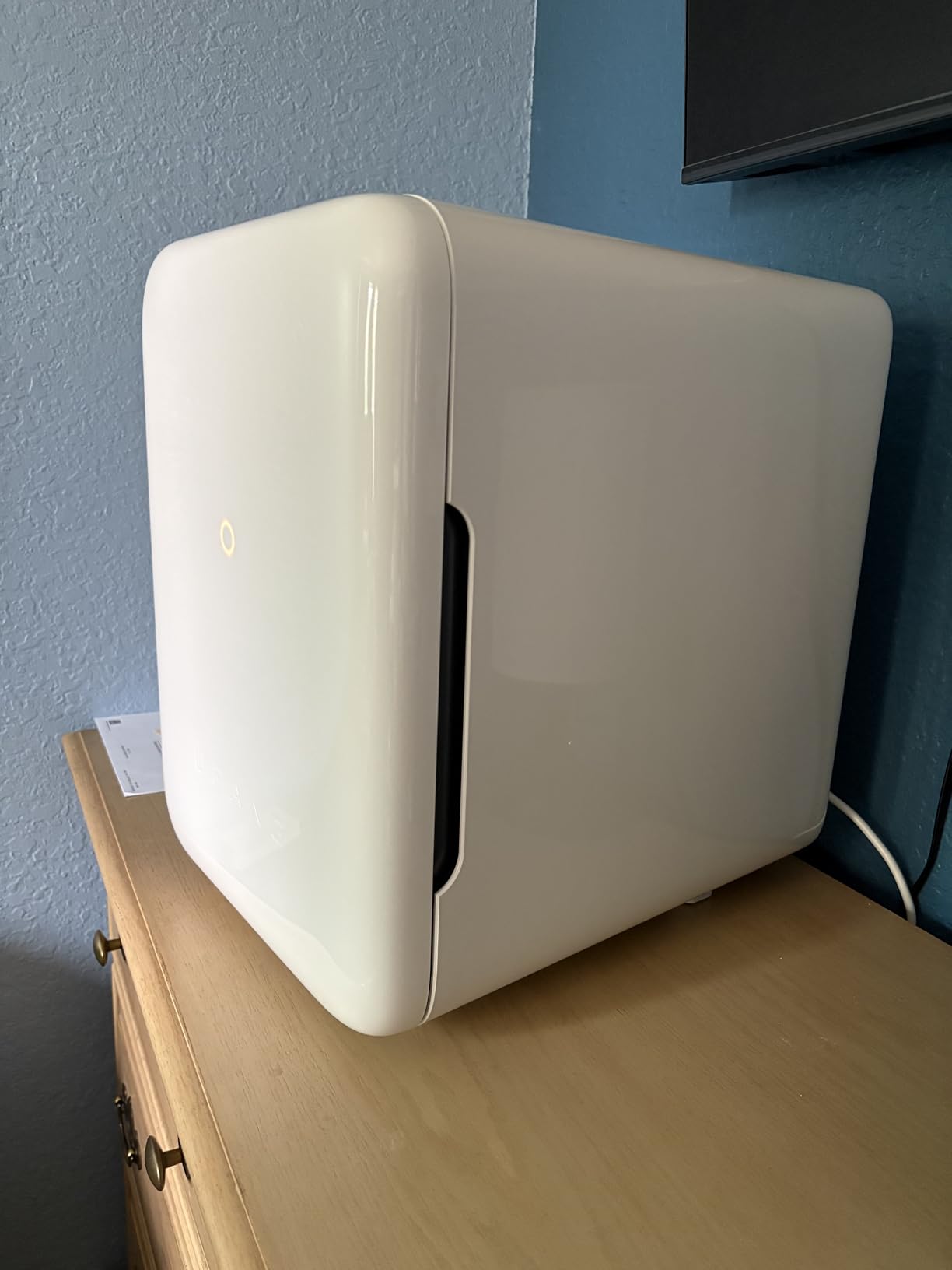 NEW UPANG Signature2 Plus LED Baby Bottle Sanitizer (UP920A+) (Milk White) customer photo 2
