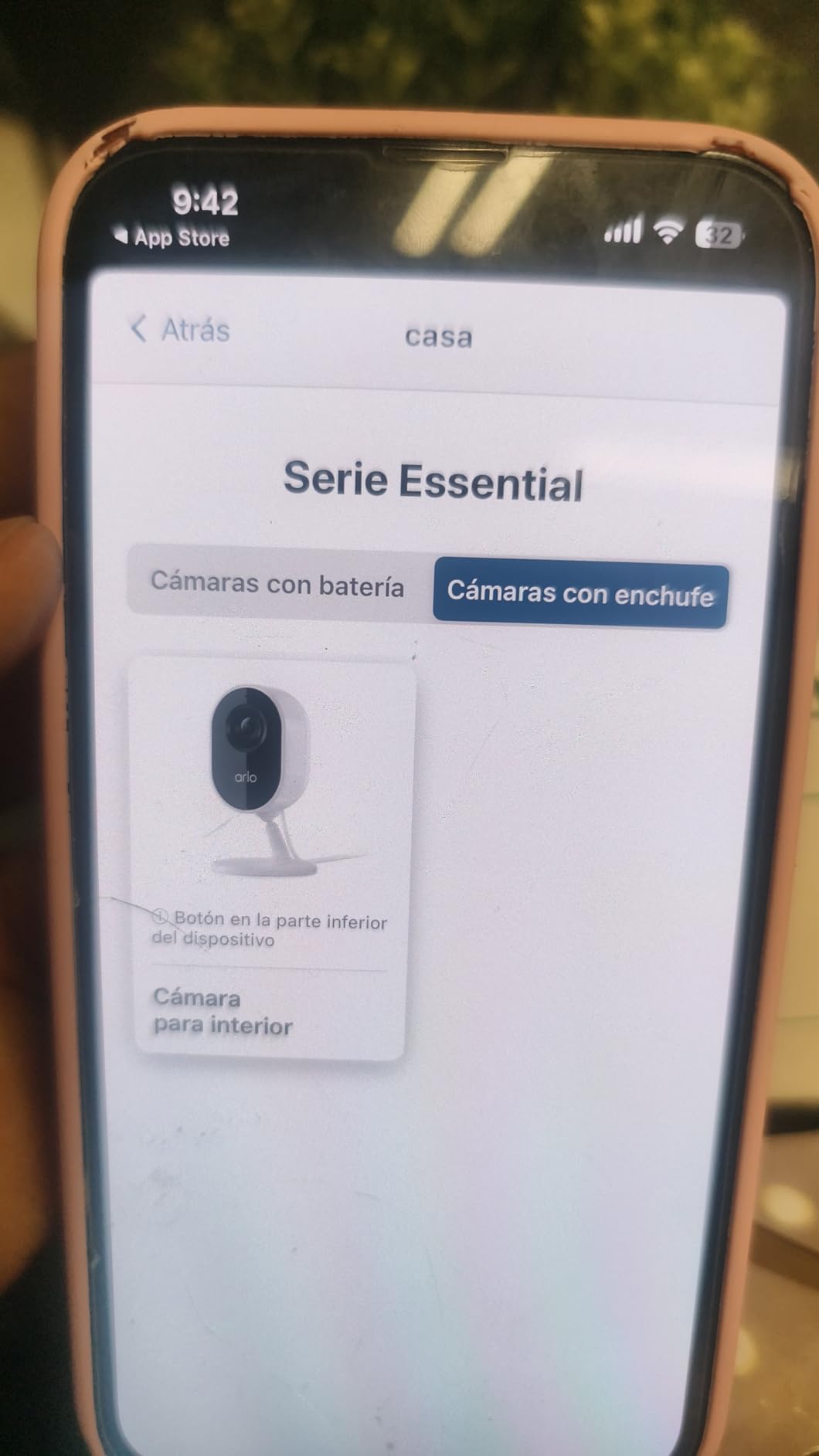 Arlo Essential Outdoor Pan Tilt Zoom Security Camera 2K Wired - 2-Cam customer photo 2