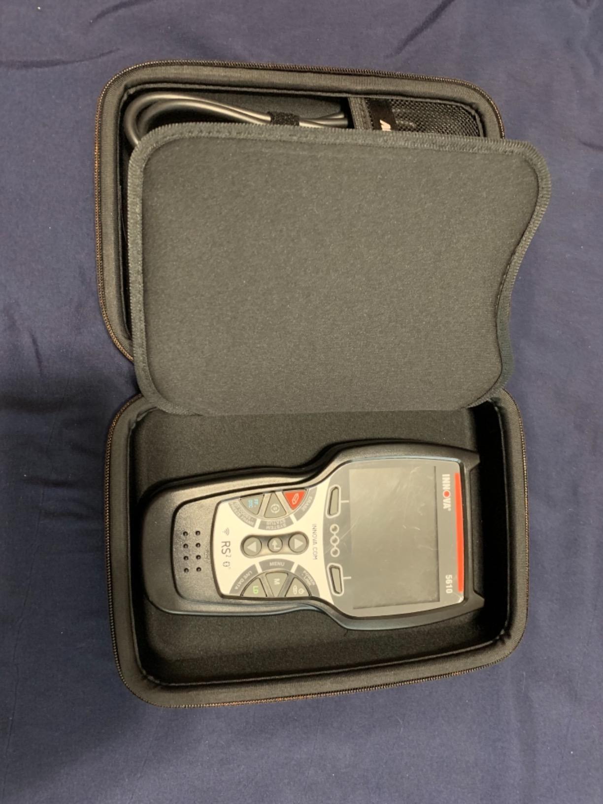 ANCEL DS500BT Bidirectional Scan Tool, Full-System OBD2 Diagnostic Scanner customer photo 2