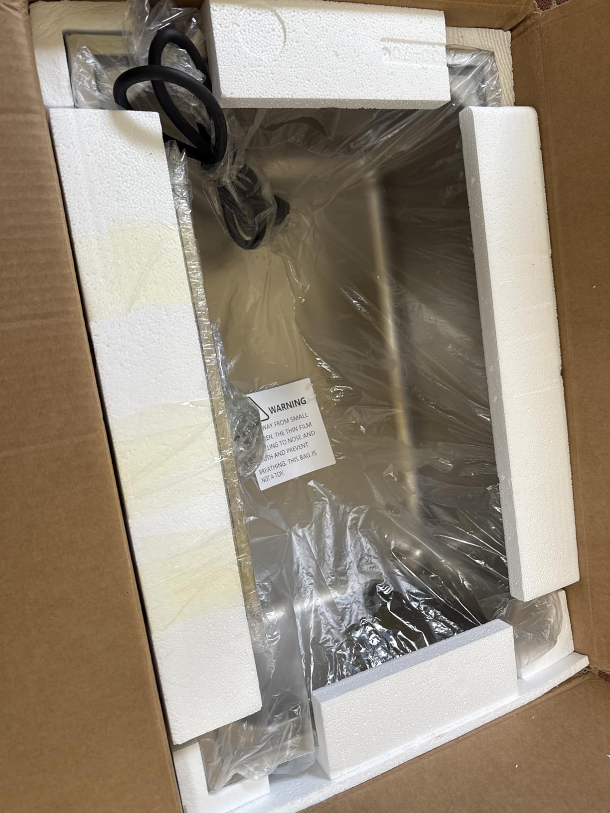 CAMMOO 1200W Electric Steam Table Food Warmer customer photo 2