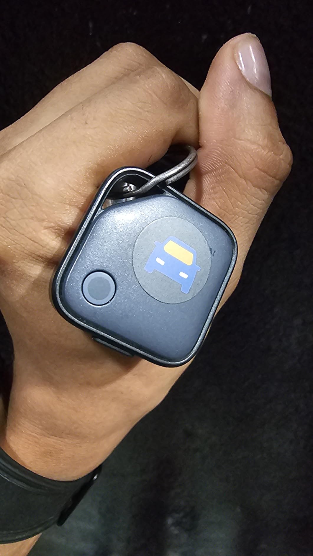 UGREEN Finder Duo Air Tracker Tags 4 Pack (iOS and Android) customer photo 1