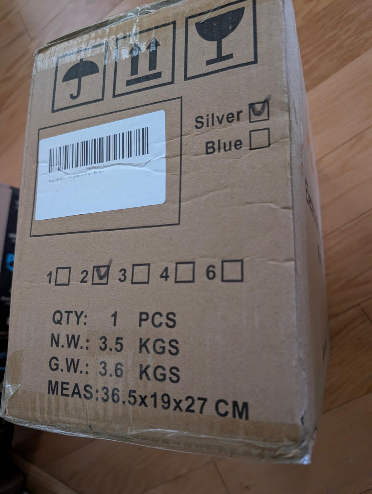 Electric Ice Crusher and Ice Shaver, 186 lbs/hr & Dual Blade customer photo 1