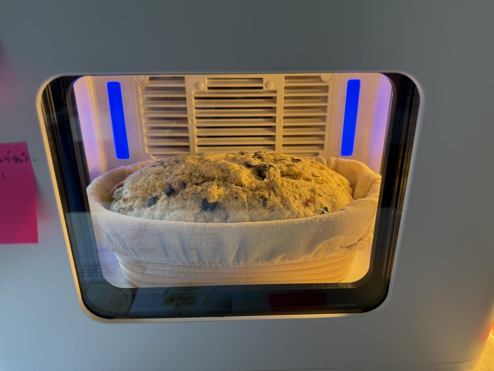 12.8L Smart Yogurt Maker Machine & Fermentation Kit, Kombucha, Kimchi, Natto, tempeh, Sourdough Maker, Temp Control 50-115°F, Timer 1 Hr -30 Day, Post-Ferment Cooling customer photo 2
