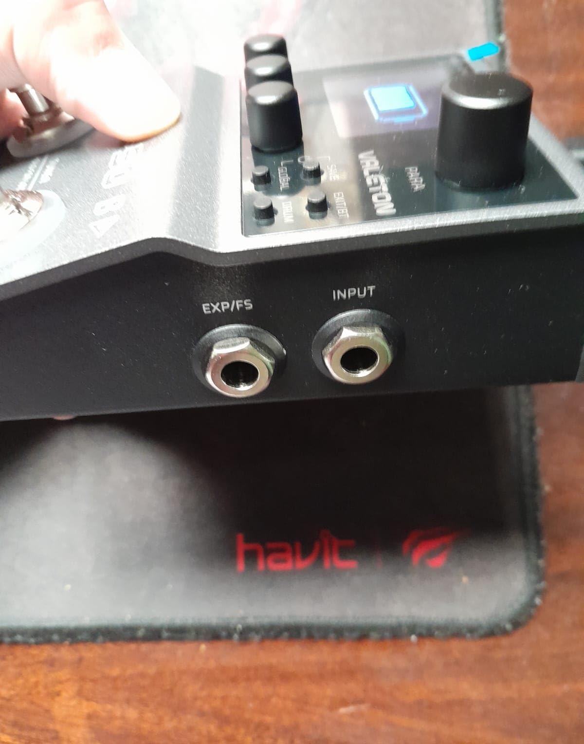 Valeton GP-50 Multi-Effects Processor | NAM & IR Loader with 100+ HD Effects, 9 Simultaneous Modules, BT App Control, 100 Patch Slots for Guitar/Bass(Plus 1 Additional 15CM TRS Cable By Volktone) customer photo 1